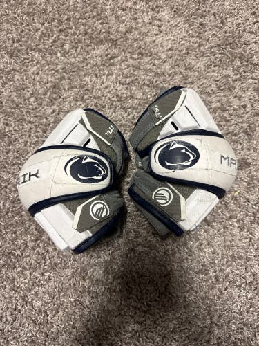 Penn state Large Arm Pads (game used)