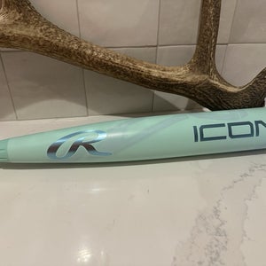 Mint 2026 Rawlings ICON 34/31 (-3) BBCOR Baseball Bat