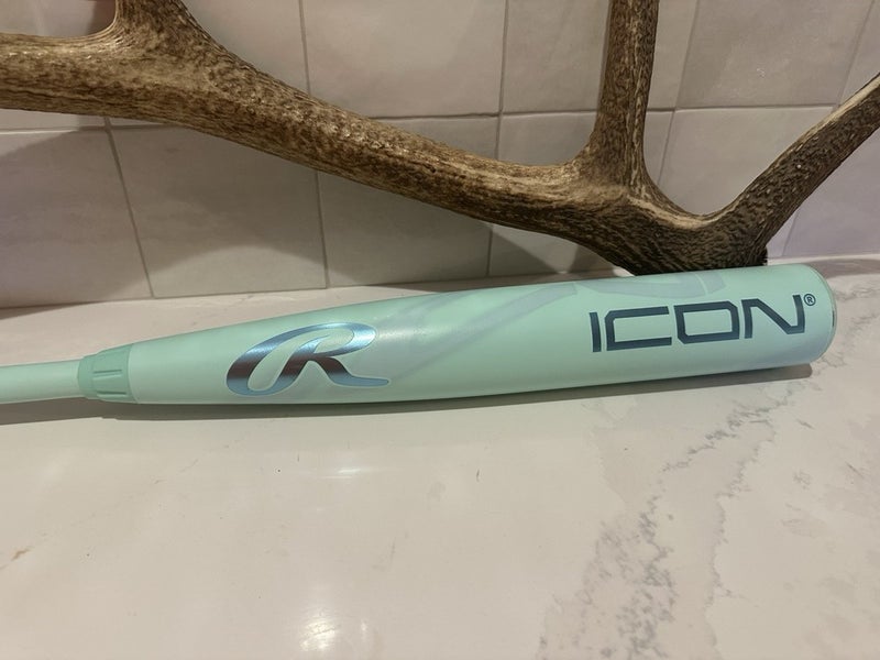 Mint 2026 Rawlings ICON 34/31 (-3) BBCOR Baseball Bat