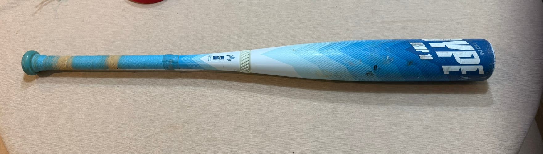 2025 Easton Hype Fire Composite USSSA Certified Bat (-10) 20 oz 30" (Used)