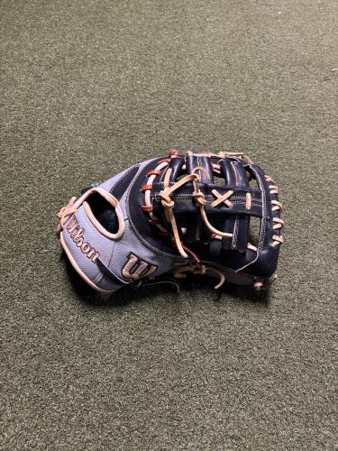 Wilson A2000 RH First Base Baseball Glove 12.5
