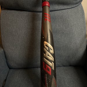 2021 Marucci CAT9 Connect Hybrid USSSA Certified Bat (-10) 21 oz 31" (Used)