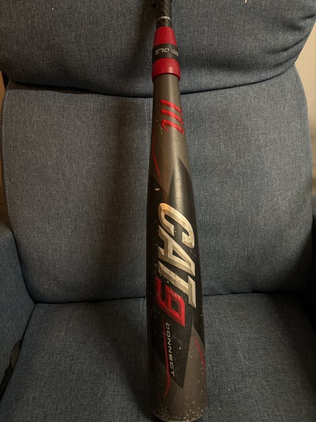 2021 Marucci CAT9 Connect Hybrid USSSA Certified Bat (-10) 21 oz 31" (Used)