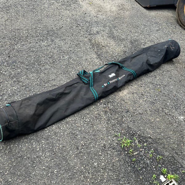 SportGraphic Ski Bag Ski Transport System