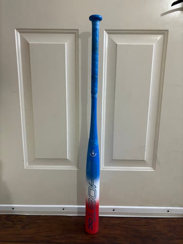 2025 Easton Ghost Rocket Pop OG Composite Bat (-11) 22 oz 33" (Used)