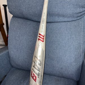 Marucci CAT9 Alloy USSSA Certified Bat (-10) 19 oz 29" (Used)