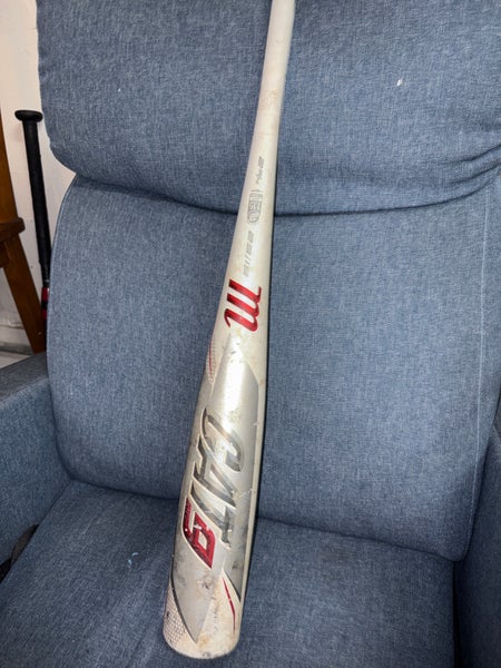 Marucci CAT9 Alloy USSSA Certified Bat (-10) 19 oz 29" (Used)