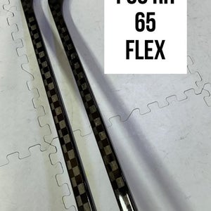 Senior(2)Right P88 65 Flex 63” ProBlackStock™ Unbranded Blackouts Pro Stock Nexus Hockey Sticks