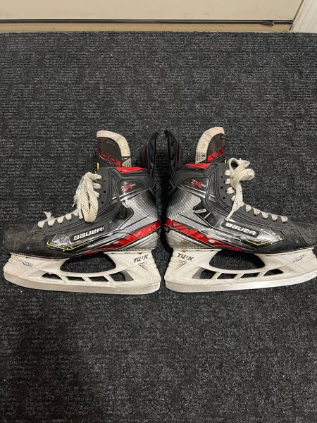 Bauer Vapor 2X Pro Hockey Skates - Size 8.5 Fit 2