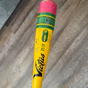 2024 Victus USABat Certified Bat (-10) 17 oz 27" (Used)