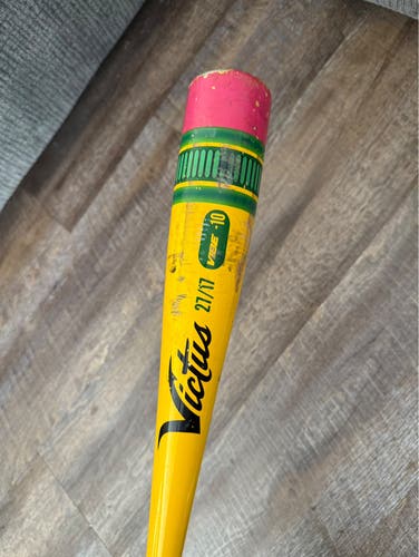 2024 Victus USABat Certified Bat (-10) 17 oz 27" (Used)
