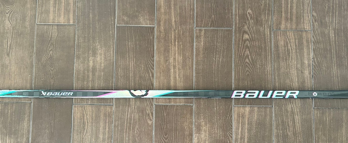 Senior Bauer Proto2 Left Hand Hockey Stick P92 77 Flex (New)