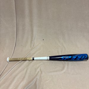 Easton Speed Alloy BBCOR Certified Bat (-3) 28 oz 31" (Used)