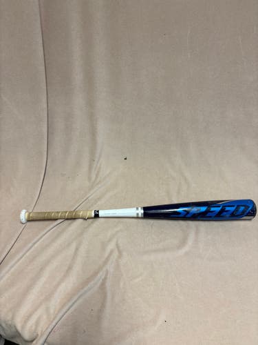 Easton Speed Alloy BBCOR Certified Bat (-3) 28 oz 31" (Used)