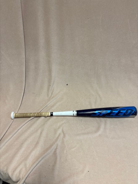 Easton Speed Alloy BBCOR Certified Bat (-3) 28 oz 31" (Used)