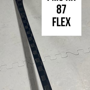 Senior(1x)Right PM9 87 Flex ProBlackStock™ Unbranded Blackouts Pro Stock Nexus Hockey Sticks