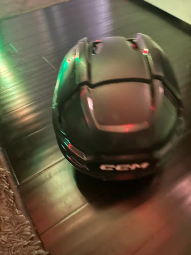 Medium CCM Tacks 70 Helmet (Used)