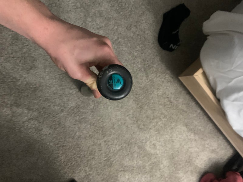 2017 Easton Z-Core Alloy BBCOR Certified Bat (-3) 28 oz 31" (Used)