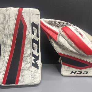 CCM Eflex 2 Regular (Used)