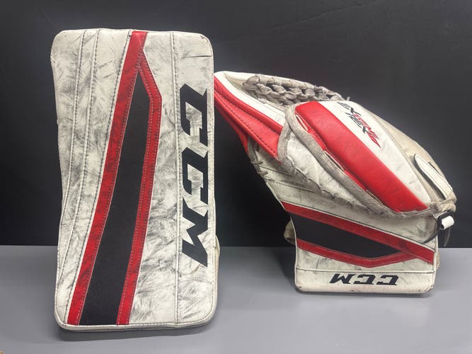 CCM Eflex 2 Regular (Used)