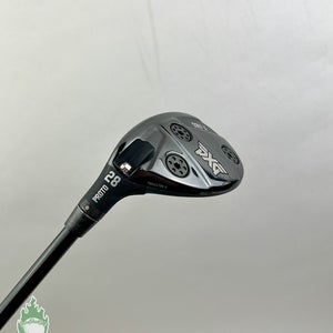 Left Handed PXG 0317X Proto Hybrid 28* Tensei Regular Flex Graphite Golf Club
