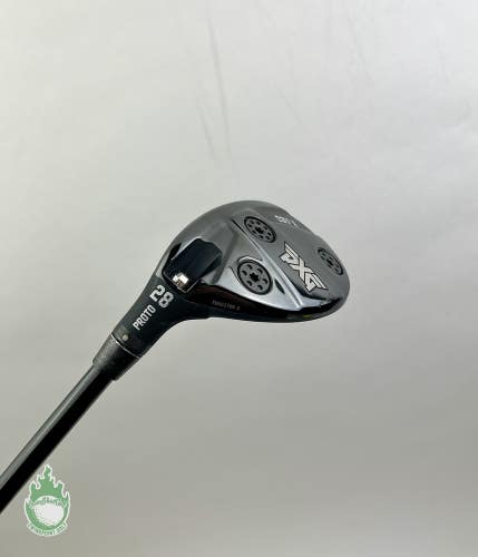 Left Handed PXG 0317X Proto Hybrid 28* Tensei Regular Flex Graphite Golf Club