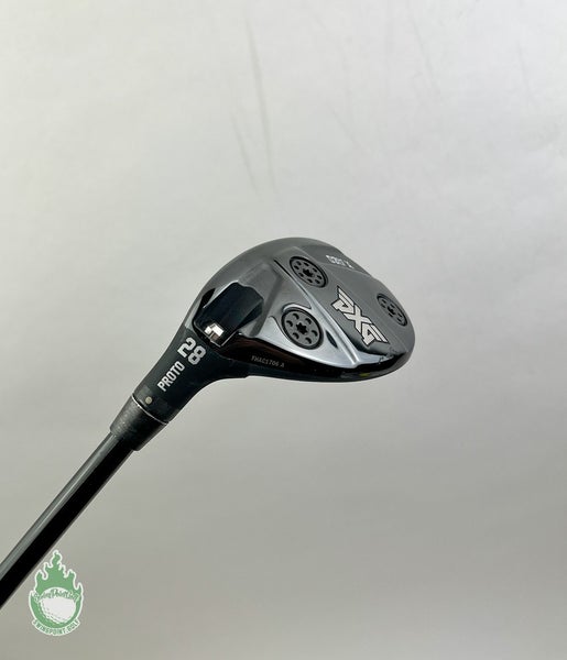 Left Handed PXG 0317X Proto Hybrid 28* Tensei Regular Flex Graphite Golf Club