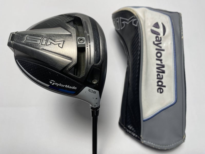TaylorMade SIM Driver 10.5* Diamana Dialead Limited 60g Regular RH HC