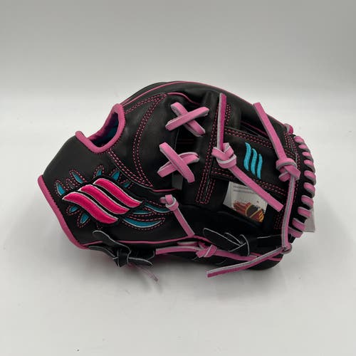 Emery Glove Co 1627 Model 11.5 Infield Baseball Glove