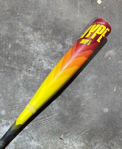 Used USSSA Certified 2024 Easton Hype Fire Composite Bat 32" (-5)
