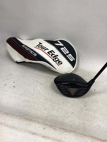 Used Tour Edge C725 Mens Driver RH 9.0 Degree 11851-S000040156
