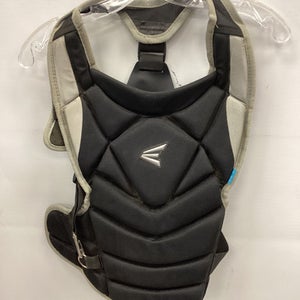 Used Easton FUNDAMENTAL Catchers Chest Protector Black Junior 11851-S000040144