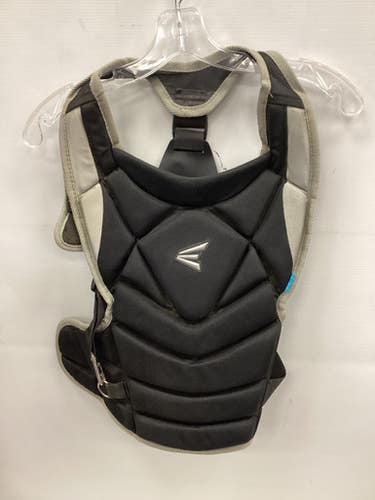 Used Easton FUNDAMENTAL Catchers Chest Protector Black Junior 11851-S000040144