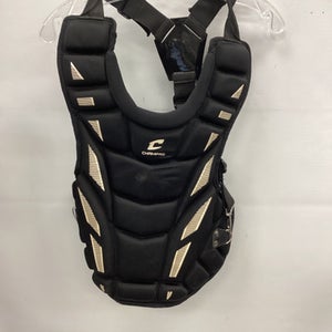 Used Champro CP103B Catchers Chest Protector Black Junior 11851-S000040141