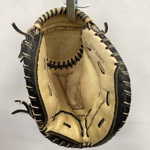 Used All Star CMW2510 BB/SB Catchers RH Throw Brown 32" 11851-S000040134