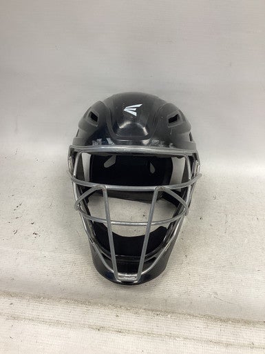 Used Easton FUNDAMENTAL Catchers Helmet w/Mask Black LG 11851-S000040133
