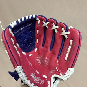 RH Rawlings Highlight Series Baseball Glove 10"