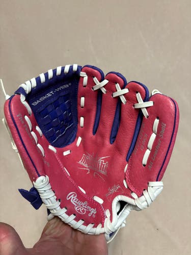 RH Rawlings Highlight Series Baseball Glove 10"