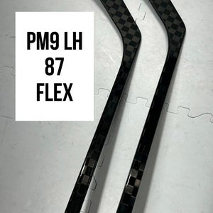 Senior(2x)Left PM9 87 Flex 
ProBlackStock™ Unbranded Blackouts Pro Stock Nexus Hockey Sticks