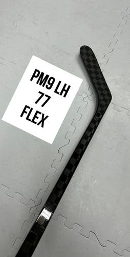 Senior(1x)Left PM9 77 Flex 
ProBlackStock™ Unbranded Blackouts Pro Stock Nexus Hockey Sticks