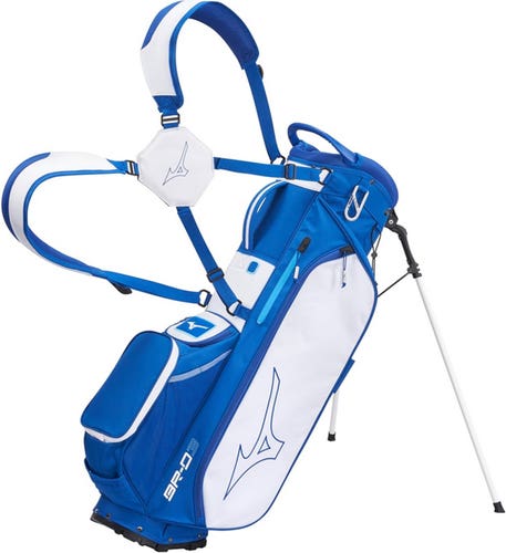 NEW Mizuno BR-D3 Staff Golf Stand/Carry Bag