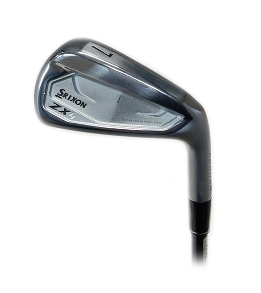 NEW Srixon ZX4 MKII Face Forged Single 7 Iron Graphite UST Mamiya Recoil Dart