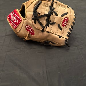 Rawlings Gold Glove Elite RH Pitcher's Baseball Glove 12" (Used)