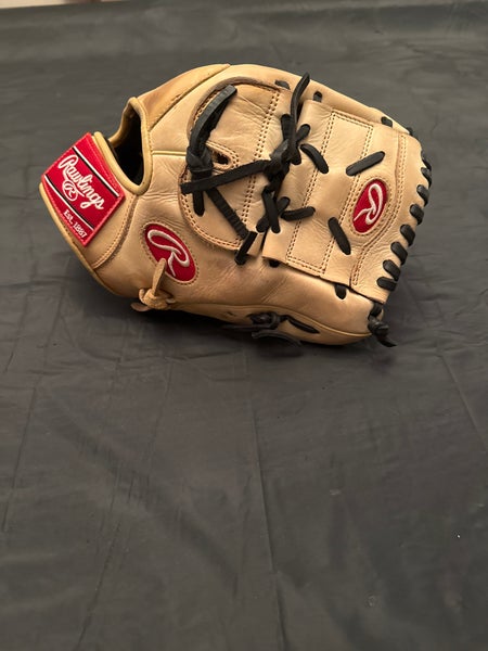 Rawlings Gold Glove Elite RH Pitcher's Baseball Glove 12" (Used)