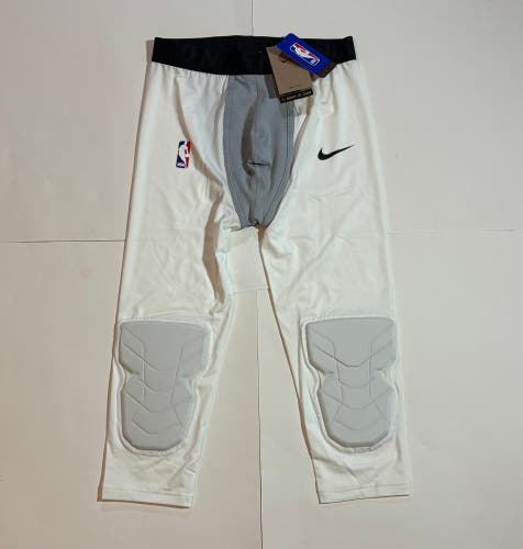 Nike Pro Hyperstrong Kyrie Irving PE Padded Compression Shorts Tights AA0760-100