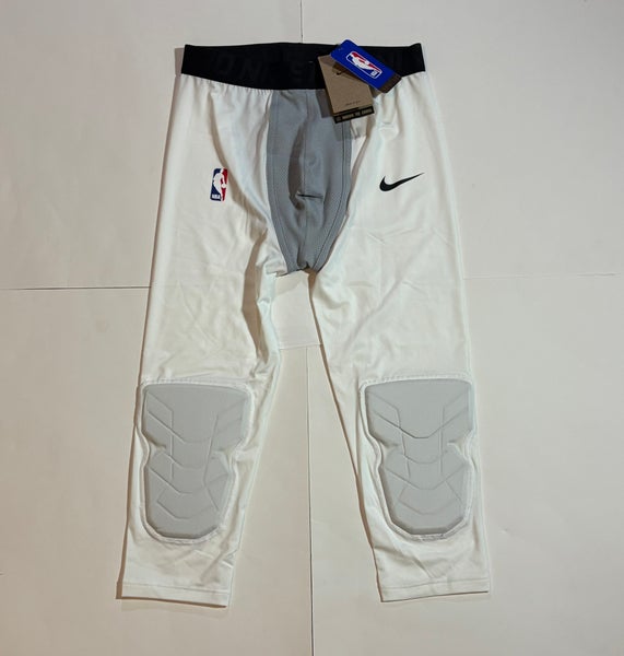 Nike Pro Hyperstrong Kyrie Irving PE Padded Compression Shorts Tights AA0760-100