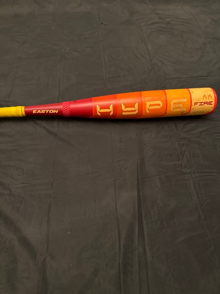 2025 Easton Hype Fire Composite USSSA Certified Bat (-10) 19 oz 29" (Used)