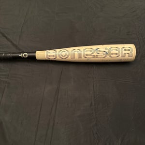 2024 Warstic Bonesaber Hybrid USABat Certified Bat (-10) 19 oz 29" (Used)