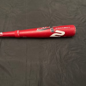 2025 Marucci CATX2 Connect Hybrid USABat Certified Bat (-11) 18 oz 29" (Used)