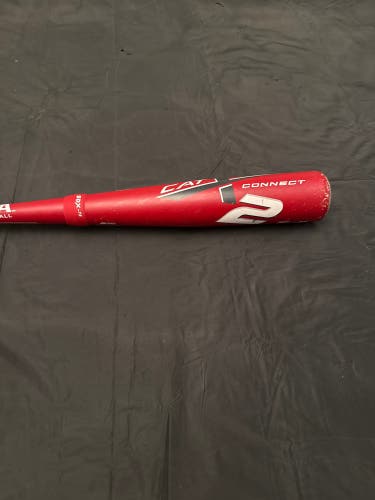 2025 Marucci CATX2 Connect Hybrid USABat Certified Bat (-11) 18 oz 29" (Used)